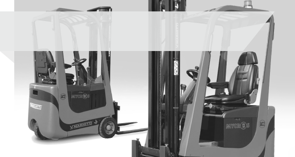 Compare Mariotti forklift